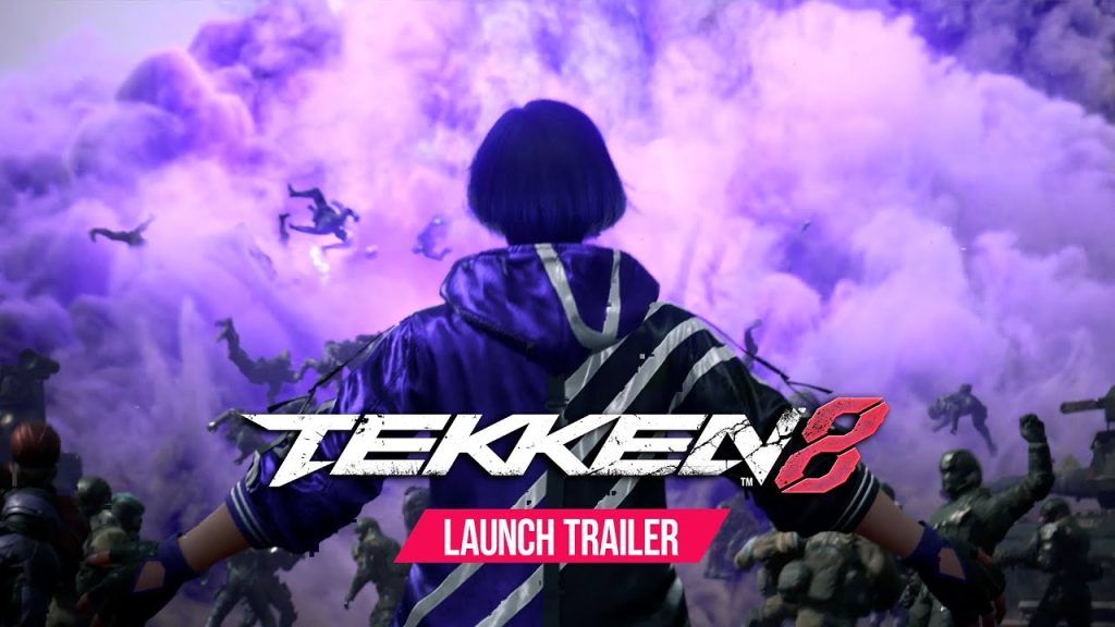 Tekken 8